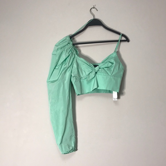 Zara top - Picture 1 of 2